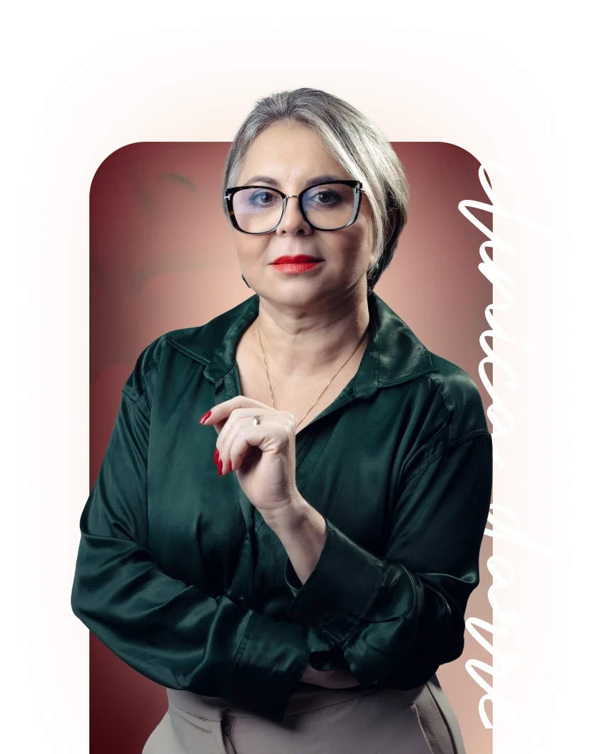 Sobre a Dra. Regilaine Miguel